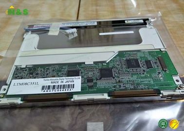 Biasanya Hitam LTM08C351L TOSHIBA 21,3 inci dengan 432 × 324 mm Wilayah Aktif