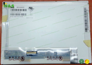 10.1 inci M101NWT2 R4 IVO LCM 1024 × 600 Biasanya Putih 60Hz