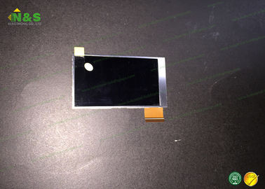 TM038QV-67A02A 3,8 inci Menampilkan LCD Industri Biasanya Putih dengan 76,8 × 57,6 mm