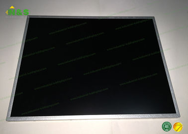 IAUX61F Industrial LCD Menampilkan IDTech 19.6 inci Biasanya Hitam dengan 398.4 × 298.8 mm