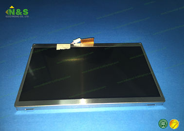 7.0 inch LQ070Y5DG05 Sharp LCD Panel Biasanya Putih LCM 800 × 480 460 262K CCFL TTL