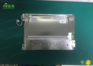 CCFL Backlight 10.4 inch Panel LCD Sharp LQ10D368 640 × 480 TTL Antarmuka