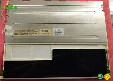 LQ121S1LG45 12.1 inch 800 * 600 Panel Layar LCD Display untuk Peralatan Industri