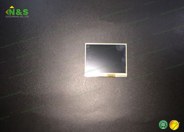 LQ035Q2DD54 Reflektif tajam menampilkan komersial LCM 240 × 320 40 262K CCFL TTL