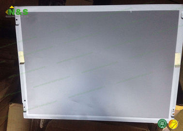 ITQX20E Industrial LCD Menampilkan IDTech 20.8 inci Biasanya Hitam