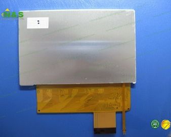 4.3 Inch Sharp LCD Panel LQ043T3DX04 untuk Pocket TV panel, 128 PPI Pixel Density