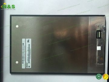N080ICE-GB1 Innolux Panel LCD Menampilkan 8,0 inci 107,64 × 172,244 mm