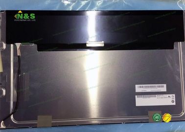 Biasanya Black G185HAN01.0 AUO Panel LCD 18,5 inci untuk Aplikasi Industri