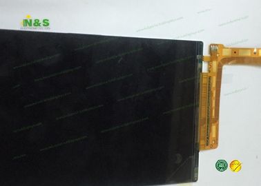 LS055T1SX01 5.5 inci Tajam Menampilkan Komersial 71,72 × 130,4 × 1,81 mm Garis Besar