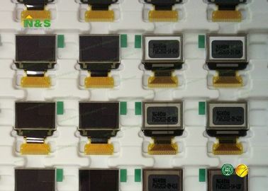 UG-9664HDDAG01 WiseChip layar lcd panel datar, modul tft lcd 0.95 inci