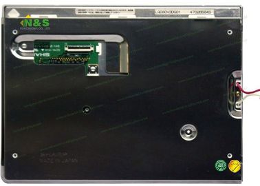 8.0 Inch LQ080V3DG01 Panel LCD Sharp Biasanya Putih dengan 162.24 × 121.68 mm