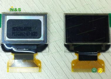 WiseChip UG-9664HDDAG01 Layar lcd panel datar 0,95 inci untuk Aplikasi Industri