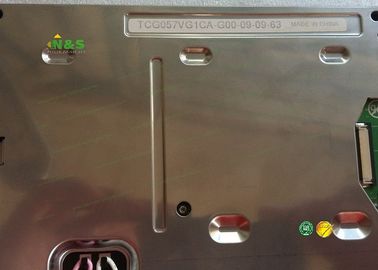 TCG057QV1AA-G10 Kyocera Biasanya Putih dengan 115,2 × 86,4 mm Area Aktif