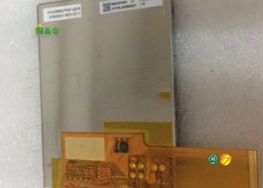 PD035VX9 PVI LCD Menampilkan 3,5 inci Biasanya Putih dengan 53,28 × 71,04 mm Wilayah Aktif