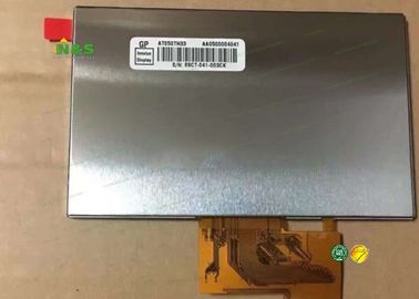 Innolux 5,0 inci TN LCM 480 × 272 300nits WLED TTL 40pins