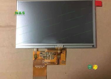 Innolux 5,0 inci TN LCM 480 × 272 300nits WLED TTL 40pins