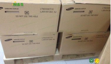 Samsung LTM200KT10 20,0 inci TN LCM 1600 × 900 250nits WLED LVDS 30pins