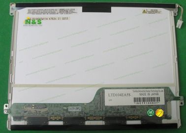 LTD104EA5S 10.4 inch TOSHIBA TN LCM 1024 × 768 180nits CCFL LVDS 14 pin