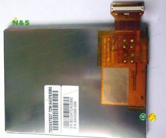 TPO 3,5 inci TD035STED7 TN LCM 240 × 320 115nits WLED TTL 60pins