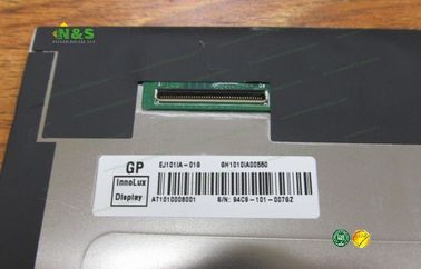 EJ101IA-01G 10.1 inch Innolux IPS LCM 1280 × 800 350nits WLED LVDS 40 pin