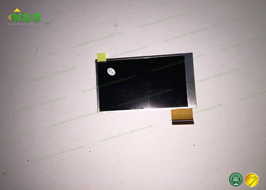 SHARP LS037V7DW01 3.7 inci LCM 480 × 640 165nits WLED TTL 51pins
