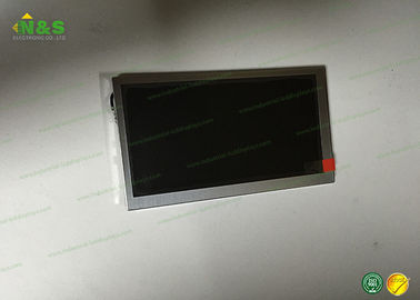5.0 inch HannStar HSD050IDW1-A20 TN LCM 800 × 480 400nits WLED TTL 40 pin