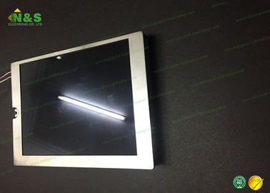 SX14Q004 KOE 320 × 240 CSTN-LCD Biasanya Hitam Transmissive CCFL Data Paralel 16 pin