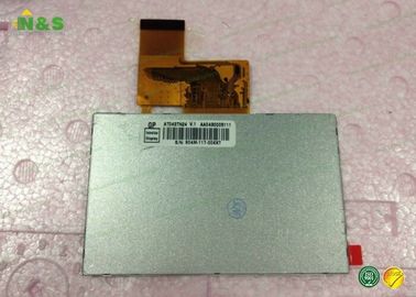 Biasanya Hitam, LS047T1SC027 4,7 inci, 1080 × 1920 dengan 57,996 × 103,104 mm Wilayah Aktif untuk 60Hz