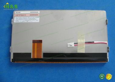 Transmissive Sharp Lcd Display Panel, 7,0 Inch Lcd Wall Screen LQ070T5GG01C