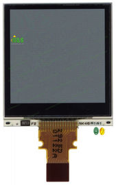 1.28 Inch Sharp LCD Display LS013B7DH03 3-Wire SPI 10 Pins 23.04 × 23.04 Mm Area Aktif