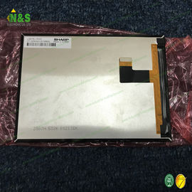 LQ079L1SX02 Menampilkan LCD Industri, 7.9 Inch Sharp Panel Layar Penggantian Lcd