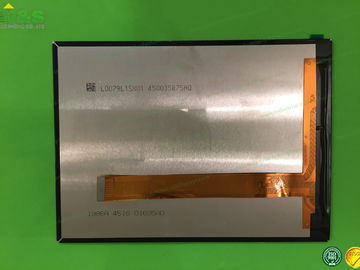 1536 × 2048 LQ079L1SX01 LG LCD Panel 7.9 inch 125.55 × 171.3 × 3.15 mm Garis Besar