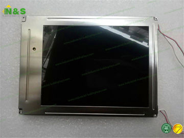 Biasanya Putih V16C6448AC 6.4 inci baru dan asli LCD Panel Modul Garis Besar 175 × 126,5 mm Resolusi 640 × 480