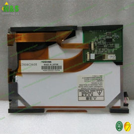LTM08C360R TOSHIBA LCD Menampilkan, 8,4 inch 800 × 600 Aspect Ratio 4: 3 (H: V)