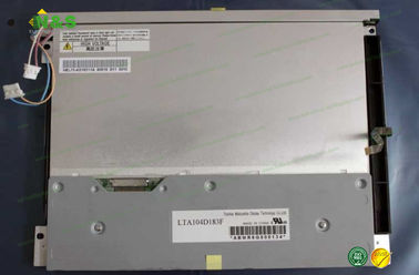 LTA104D183F Toshiba 10.4inch 800 × 600 dengan 211.2 × 158.4 mm Active Area Lamp Type 2 pcs CCFL Tanpa Driver