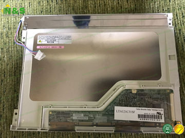 LTA121C31SF LTPS TFT-LCD Panel Module, 12.1 inch, 800 × 600 untuk panel Applicatiion Industri