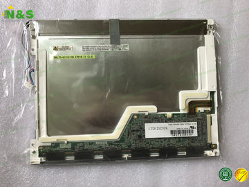 Biasanya Putih LTD121C31S TFT LCD Modul 12,1 inci, 800 × 600 Contrast Ratio 450: 1 (Typ.)