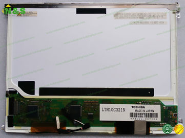 Biasanya Putih LTM10C321N TFT LCD Module, 10.4 inch, 1024 × 768 Garis Besar 238.6 × 173.2 × 5 mm