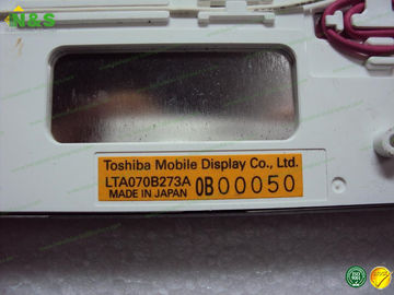LTA070B273A 7.0 inch Panel LCD Toshiba Modul baru dan asli