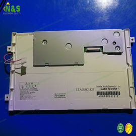 Biasanya Putih LTA085C182F 8,5 inci TFT LCD Modul Area Aktif 184,8 × 110,88 mm Lampu Type 1 pcs CCFL