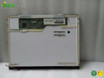 LTD121EC5S TFT LCD Module Biasanya Putih 12.1 inci, 1024 × 768 dengan 245.76 × 184.32 mm Area Aktif