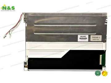 10.4 Inch LQ104V1LG92 SHARPTN Industrial LCD Menampilkan 211.2 × 158.4 mm Jenis Lampu 2 pcs CCFL