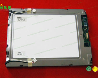 SHARP LQ10D41 TN 10.4 inci, Biasanya Putih, Kecerahan Transmissive 200 cd / m² (Jenis) Jenis Lampu CCFL