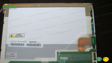 LQ121S1LH03 12,1 inci, 800 × 600 TFT-LCD Modul Area Aktif 246 × 184,5 mm Aspek Rasio 4: 3 (H: V)