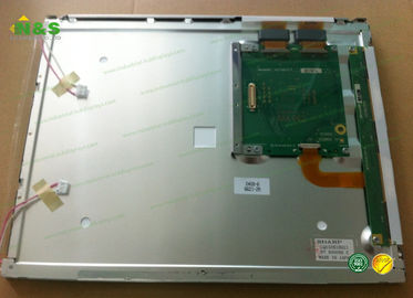 LQ150X1DG11 SHARP 15.0 inch TN, Biasanya Putih, Garis Besar Transmissive 331.3 × 257.9 mm Frekuensi 60Hz