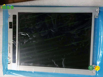 LM10V332R Biasanya Hitam, Transmissive 10.4 inci, 640 × 480 resolusi Aspect Ratio 4: 3 (H: V) modul panel lcd