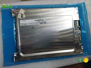 LM10V332R Biasanya Hitam, Transmissive 10.4 inci, 640 × 480 resolusi Aspect Ratio 4: 3 (H: V) modul panel lcd