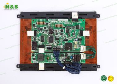 LJ64H034 tajam 8,9 inci, 640 × 400 dengan 191,9 × 119,9 mm Brightness Area Aktif 200 cd / m² (Typ.)