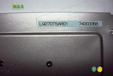 SHARP 7.0 Inch LQ070T5AR01 Resolusi 480 × 234 a-Si TFT-LCD Modul Displau, Transmissive
