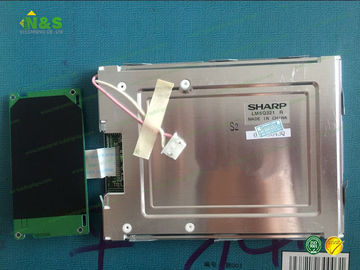 Biasanya Hitam LM5Q321 5.0 inci Tajam 320 × 240 resolusi Lampu Type 1 pcs CCFL Aktif Luas 100,775 × 75,575 mm